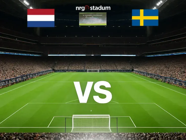 Nederland mot Sweden 20-06-2026 oddstips og analyse