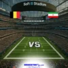 Belgia mot Iran 21-06-2026 oddstips og analyse