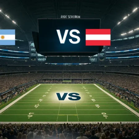 Argentina mot Østerrike 22-06-2026 oddstips og analyse