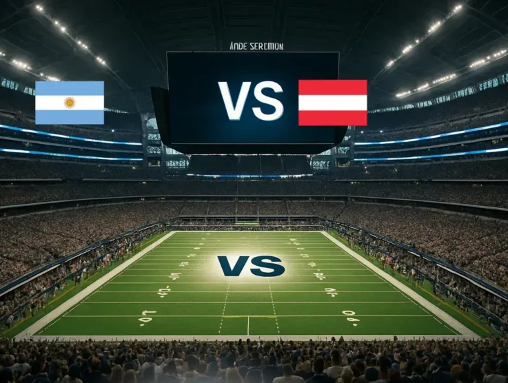 Argentina mot Østerrike 22-06-2026 oddstips og analyse
