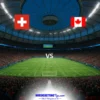 Sveits mot Canada 24-06-2026 oddstips og analyse