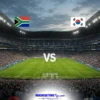 South Africa mot South Korea 25-06-2026 oddstips og analyse
