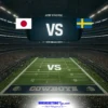 Japan mot Sweden 26-06-2026 oddstips og analyse
