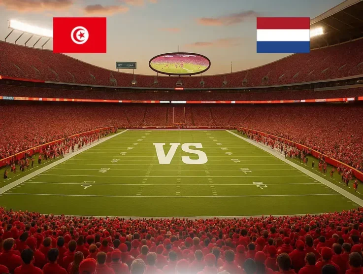 Tunisia mot Nederland 26-06-2026 oddstips og analyse