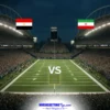 Egypt mot Iran 27-06-2026 oddstips og analyse