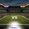 Kroatia mot Ghana 27-06-2026 oddstips og analyse