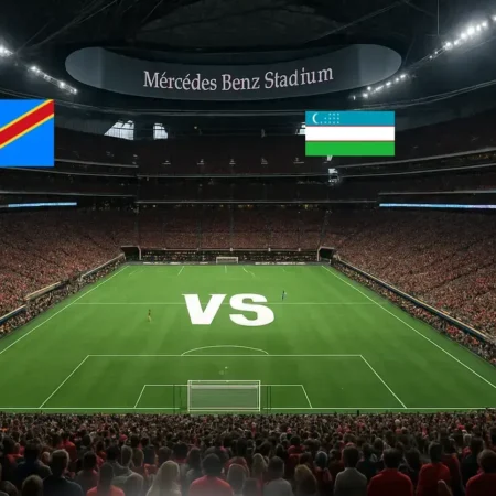 Congo DR mot Uzbekistan 28-06-2026 oddstips og analyse
