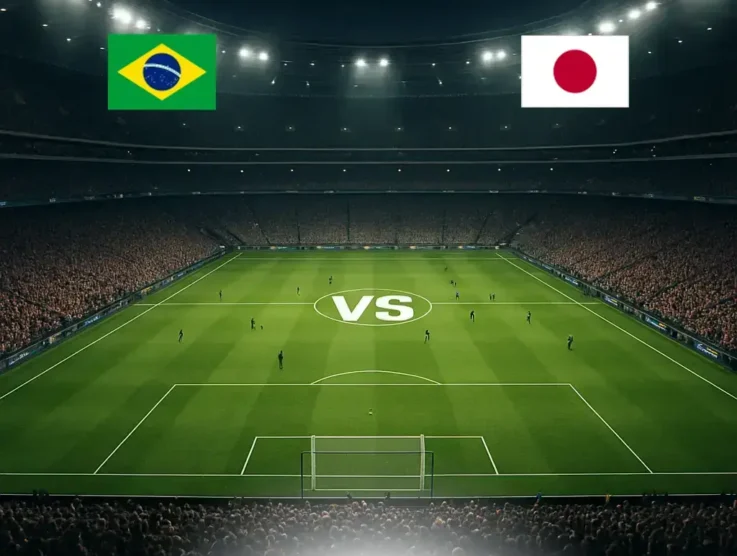 Brazil mot Japan 29-06-2026 oddstips og analyse