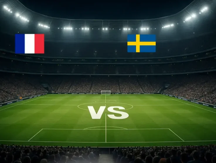 Frankrike mot Sweden 30-06-2026 oddstips og analyse