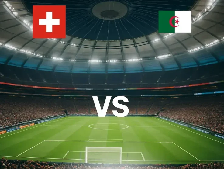 Sveits mot Algeria 03-07-2026 oddstips og analyse