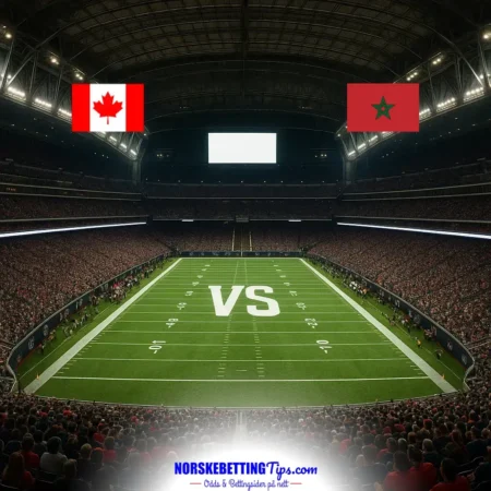 Canada mot Morocco 04-07-2026 oddstips og analyse