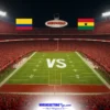 Colombia mot Ghana 04-07-2026 oddstips og analyse