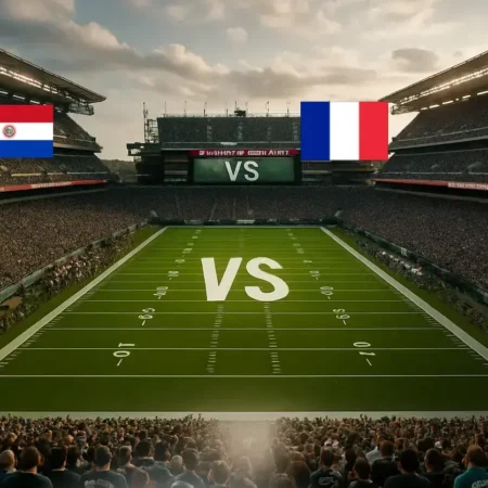 Paraguay mot Frankrike 04-07-2026 oddstips og analyse