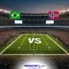 Brazil mot Norway 05-07-2026 oddstips og analyse