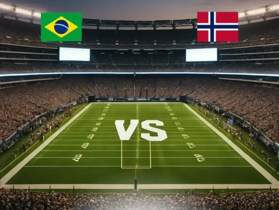 Brazil mot Norway 05-07-2026 oddstips og analyse