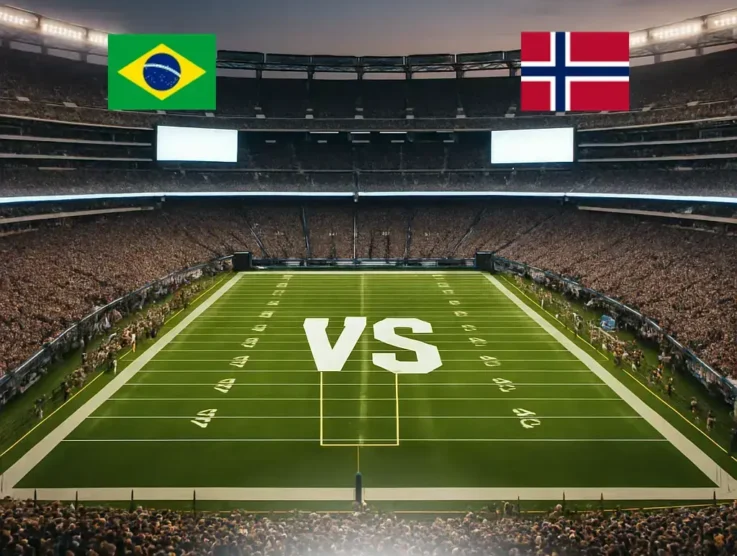 Brazil mot Norway 05-07-2026 oddstips og analyse