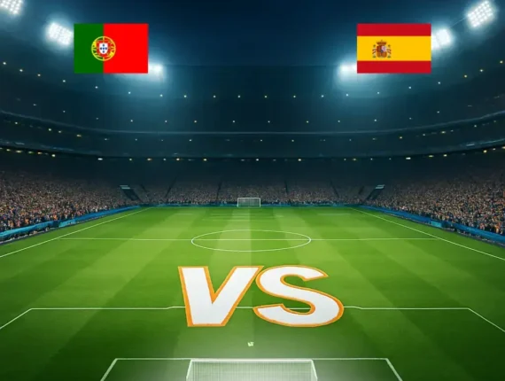 Portugal mot Spania 06-07-2026 oddstips og analyse
