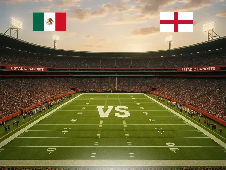 Mexico mot England 06-07-2026 oddstips og analyse