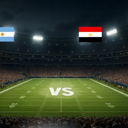Argentina mot Egypt 07-07-2026 oddstips og analyse