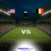 USA mot Belgia 07-07-2026 oddstips og analyse