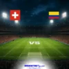 Sveits mot Colombia 07-07-2026 oddstips og analyse