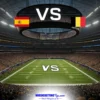 Spania mot Belgia 10-07-2026 oddstips og analyse