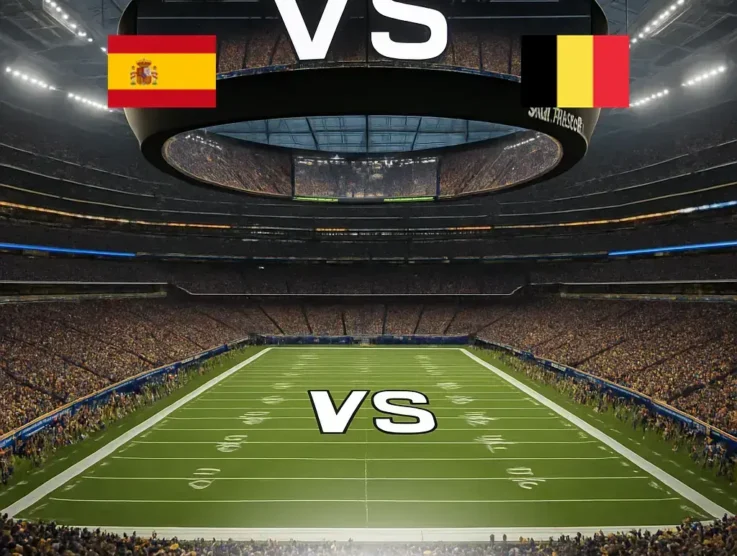 Spania mot Belgia 10-07-2026 oddstips og analyse