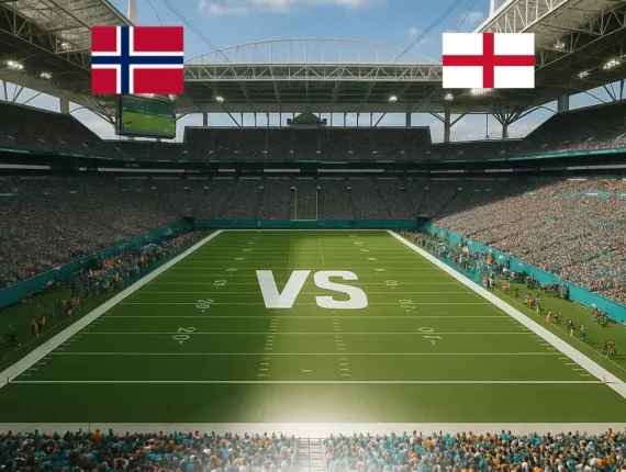 Norway mot England 11-07-2026 oddstips og analyse