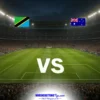 Tanzania U17 mot Australia U17 11-07-2026 oddstips og analyse