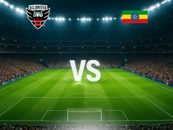 DC United mot Ethiopia 12-07-2026 oddstips og analyse