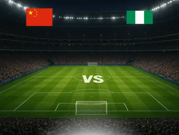 China PR U17 mot Nigeria U17 11-07-2026 oddstips og analyse