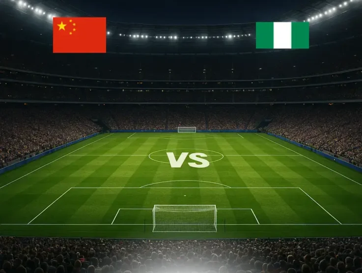 China PR U17 mot Nigeria U17 11-07-2026 oddstips og analyse