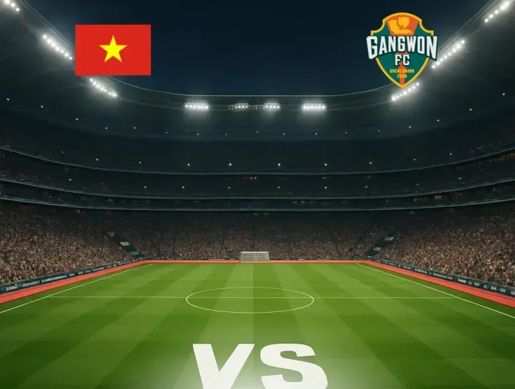 Vietnam mot Gangwon FC 13-07-2026 oddstips og analyse