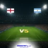 England mot Argentina 15-07-2026 oddstips og analyse