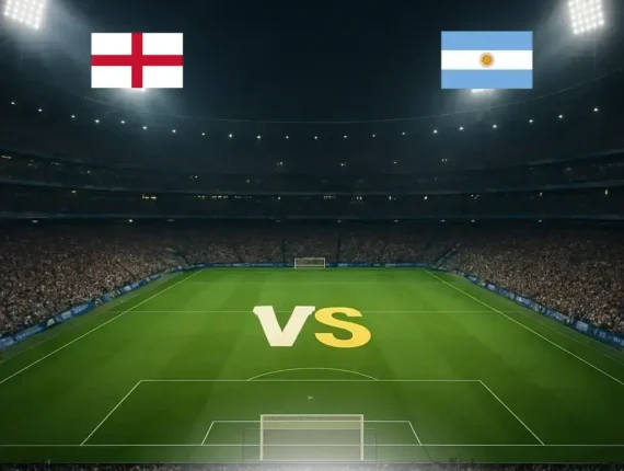 England mot Argentina 15-07-2026 oddstips og analyse