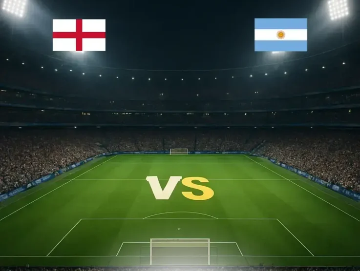 England mot Argentina 15-07-2026 oddstips og analyse