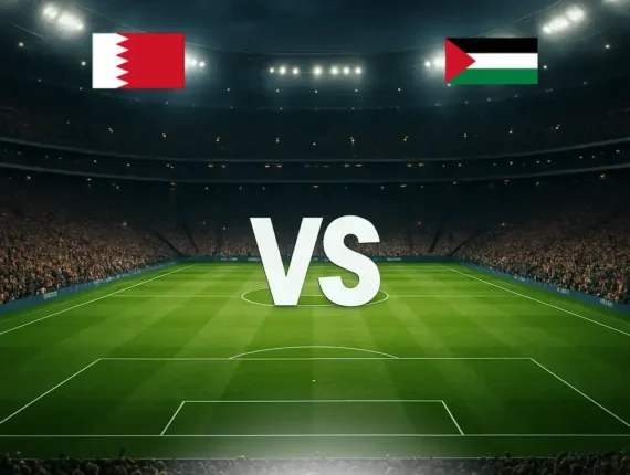 Bahrain U20 mot Palestine U20 15-07-2026 oddstips og analyse