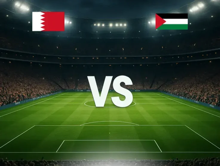 Bahrain U20 mot Palestine U20 15-07-2026 oddstips og analyse