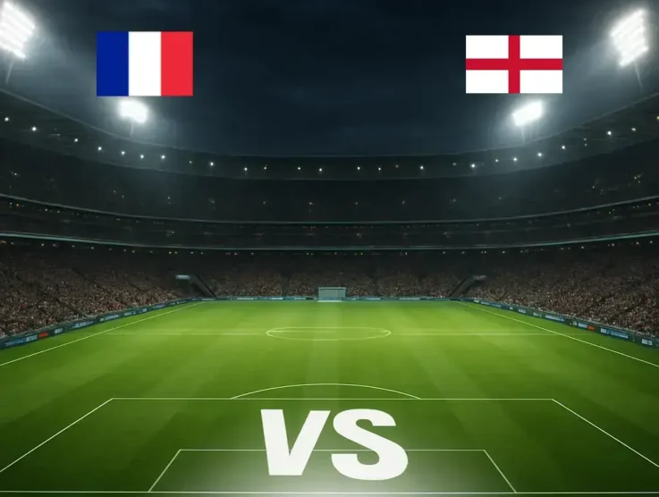 Frankrike mot England 18-07-2026 oddstips og analyse