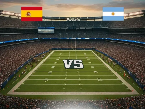 Spania mot Argentina 19-07-2026 oddstips og analyse