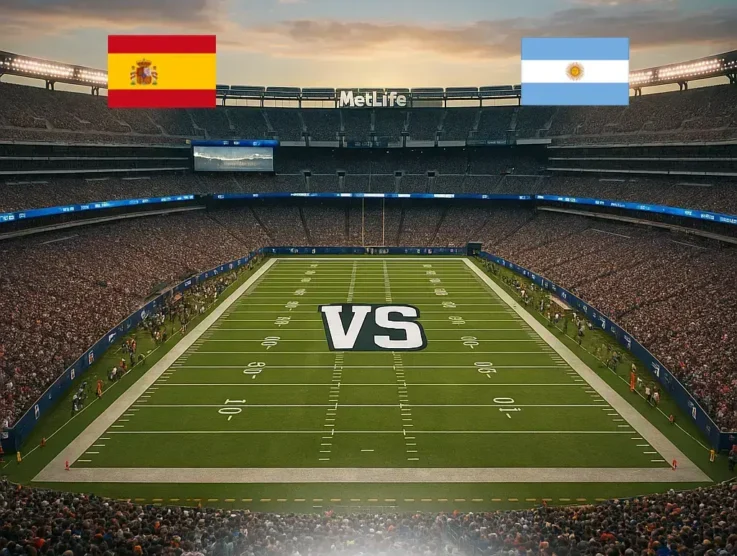 Spania mot Argentina 19-07-2026 oddstips og analyse
