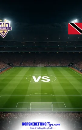Louisville City mot Trinidad and Tobago 26-07-2026 oddstips og analyse