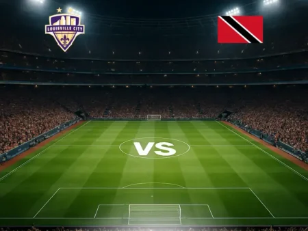 Louisville City mot Trinidad and Tobago 26-07-2026 oddstips og analyse