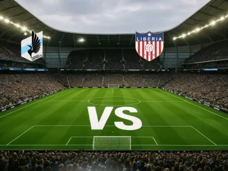 Minnesota United FC mot Liberia 27-07-2026 oddstips og analyse