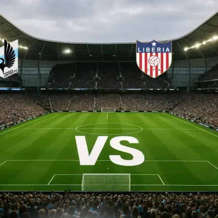 Minnesota United FC mot Liberia 27-07-2026 oddstips og analyse