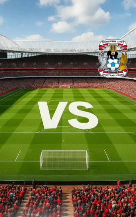 Arsenal mot Coventry 2026-08-21 oddstips og analyse