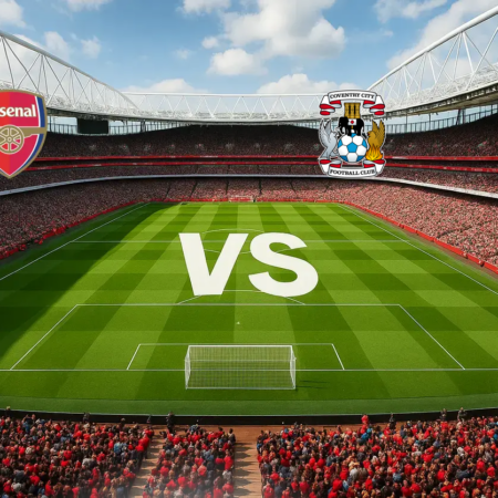 Arsenal mot Coventry 2026-08-21 oddstips og analyse