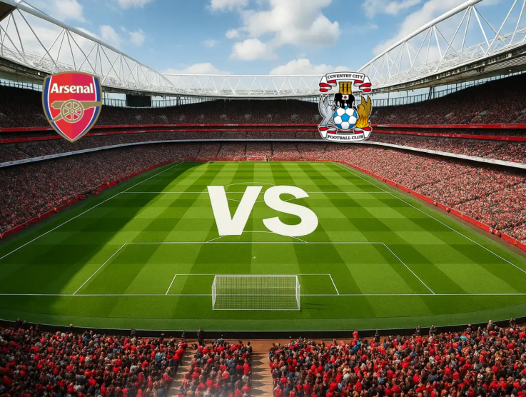 Arsenal mot Coventry 2026-08-21 oddstips og analyse