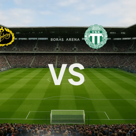 Elfsborg mot Västerås SK 2026-08-14 oddstips og analyse