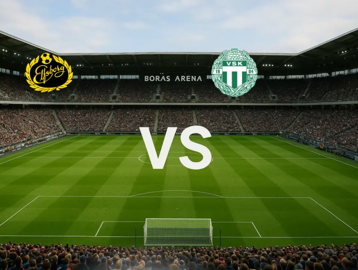 Elfsborg mot Västerås SK 2026-08-14 oddstips og analyse